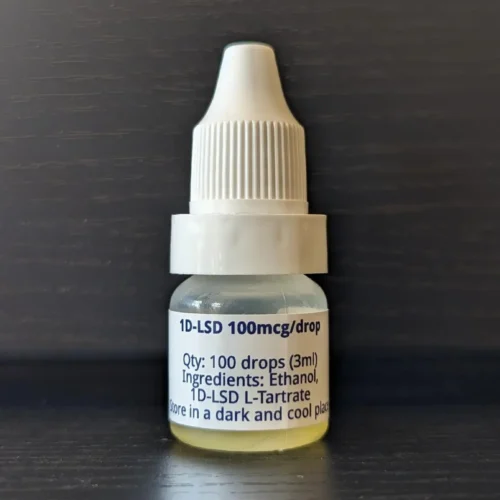 1D-LSD 100mcg Dropper Bottle (1T-LSD)