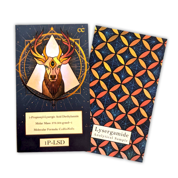 1P-LSD 20mcg Micro Blotters