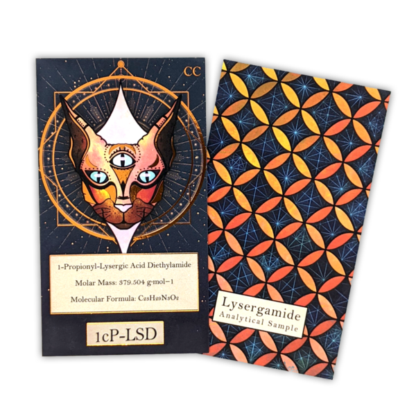 1V-LSD 225mcg Pellets