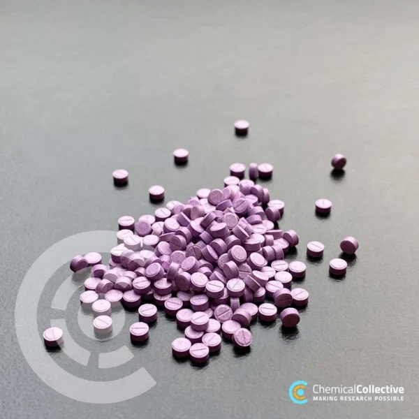 1cP-LSD 150mcg Pellets