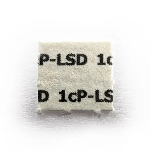 1cP-LSD 100mcg Blotters