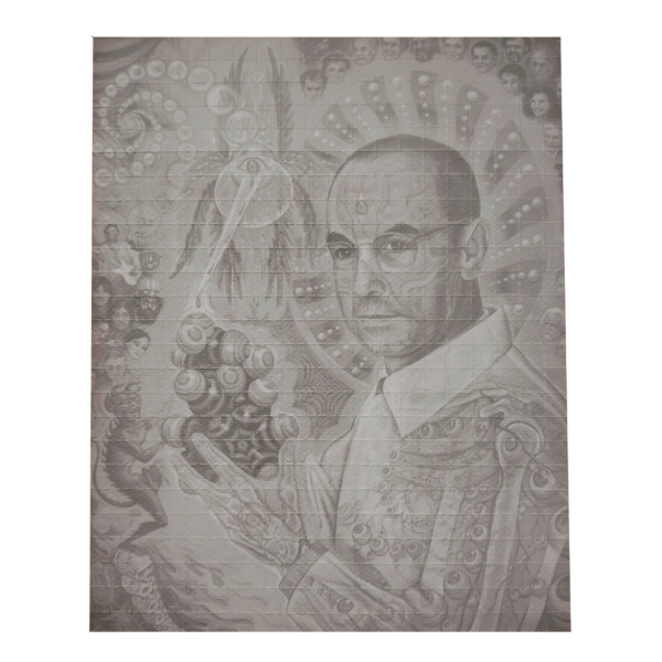 1S-LSD 250mcg Art Design Blotters