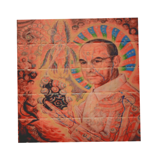 1S-LSD 250mcg Art Design Blotters