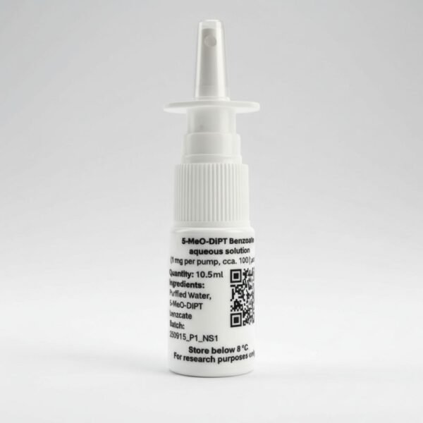 5-MeO-DiPT Benzoate Microdose Spray