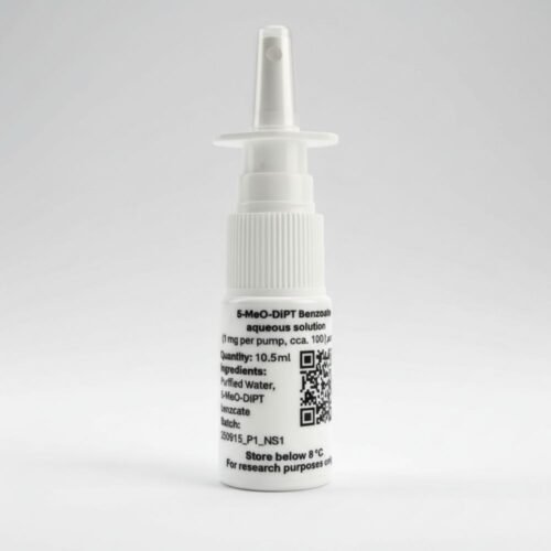 5-MeO-DiPT Benzoate Microdose Spray