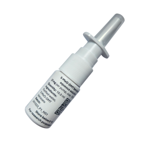 5-meo-benzoate-spray-2 5-MeO-DMT Benzoate Spray