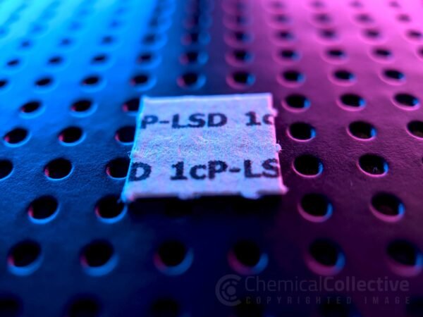 1cP-LSD 100mcg Blotters