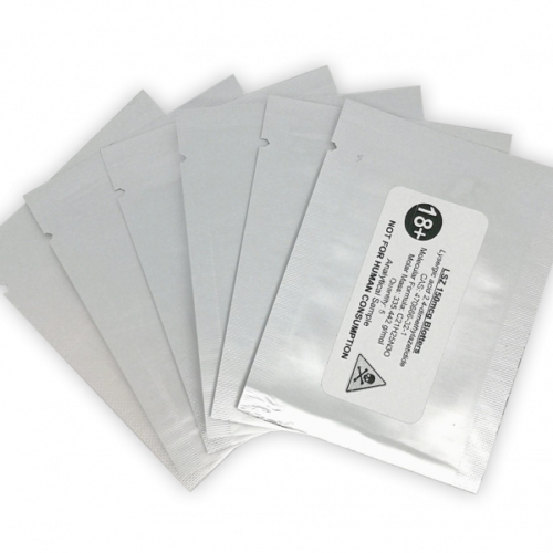 Lysergamide Mix and Match Pack (4 x 2 Blotters)
