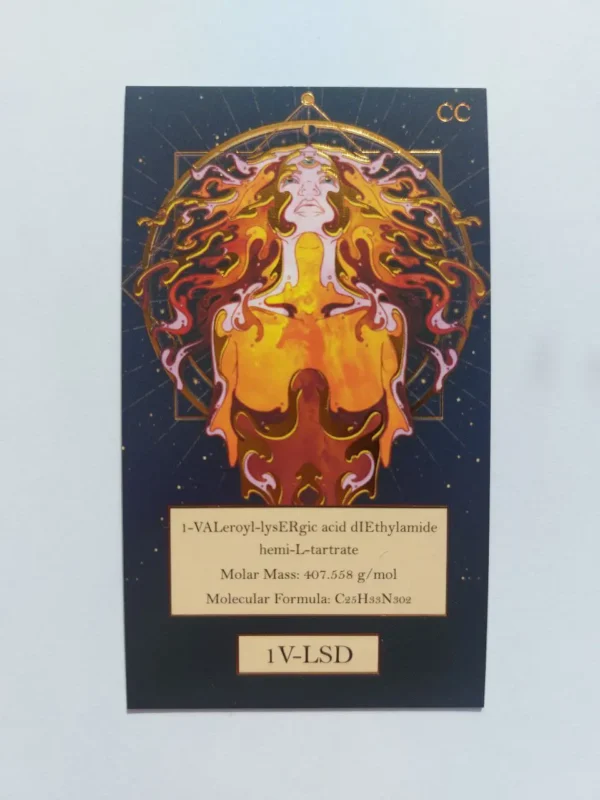 1V-LSD 10mcg Micro Pellets
