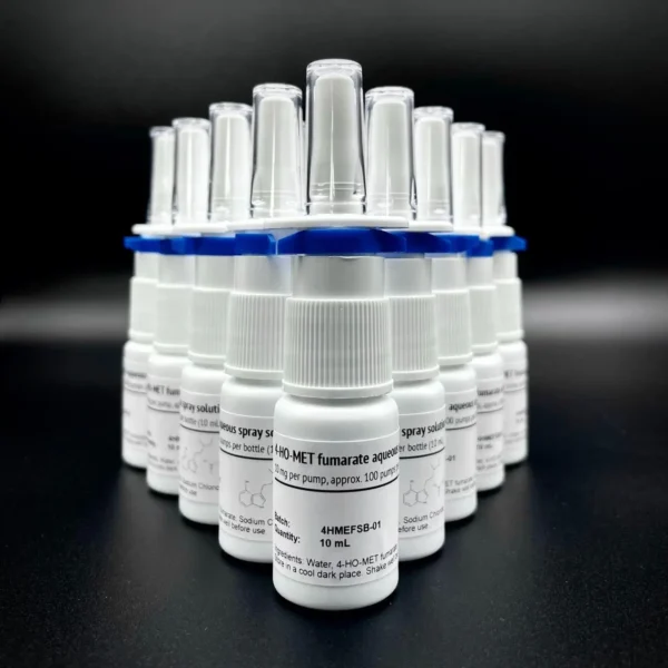 4-HO-MET Fumarate Spray Bottle