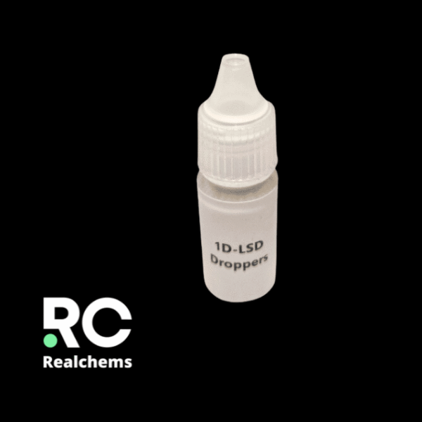 1D-LSD Blotters, Pellets & Drop Bottles