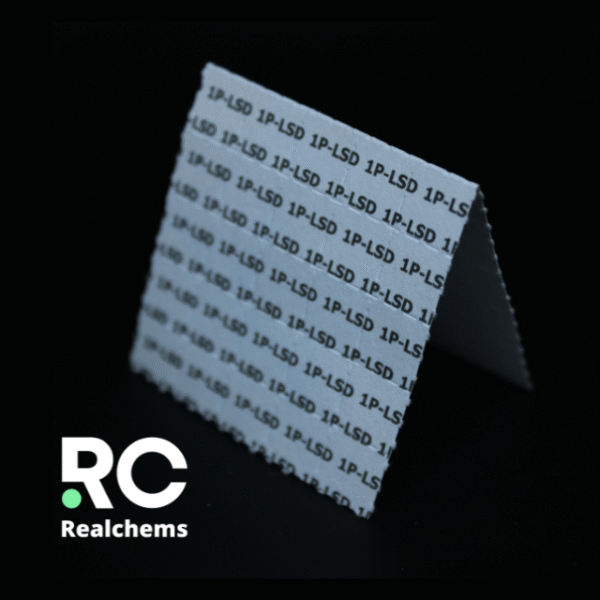 1P-LSD Blotters
