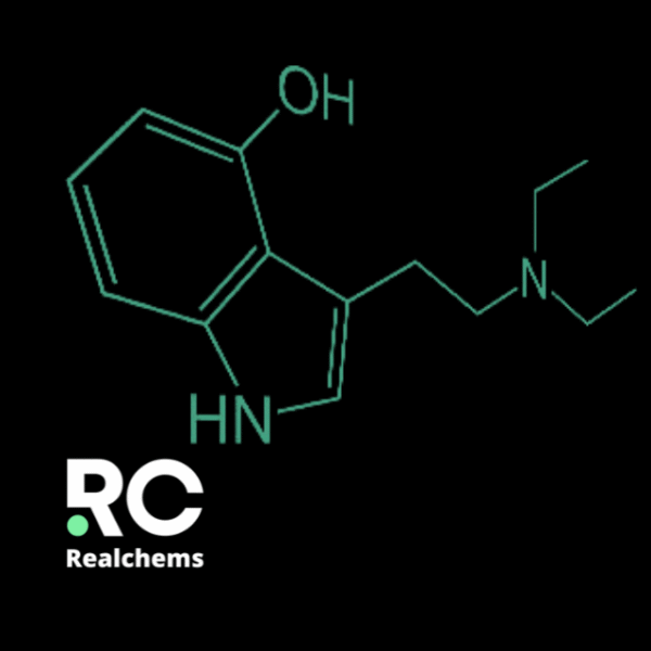 4-HO-DET Powder