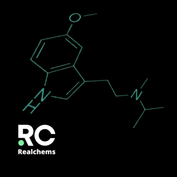 5-meo-mipt-molecule.png 5-MeO-MiPT Powder & Pellets