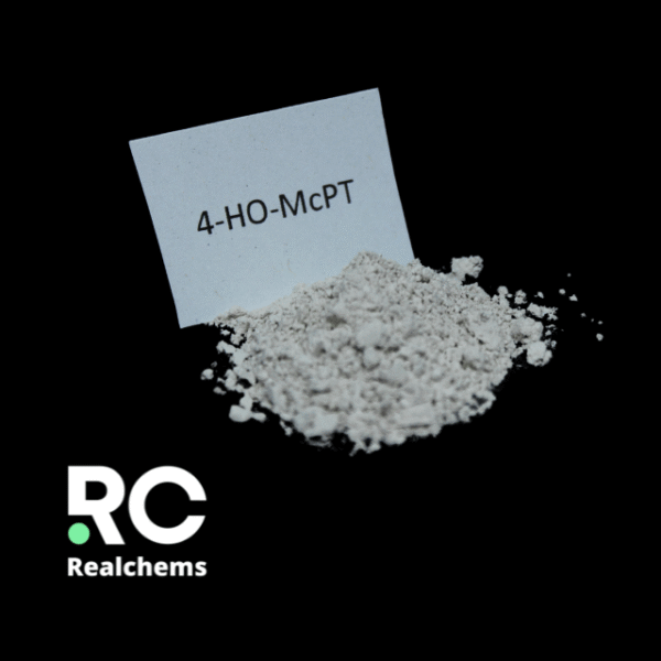 4-HO-McPT Powder
