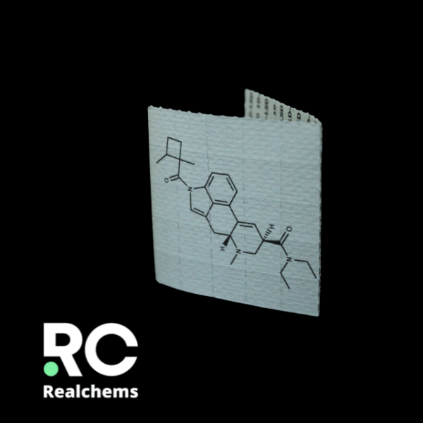1D-LSD Blotters, Pellets & Drop Bottles